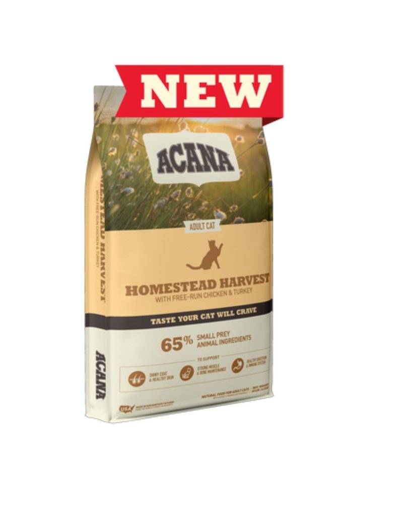 Acana ACANA Homestead Harvest Dry Cat Food  4 lb