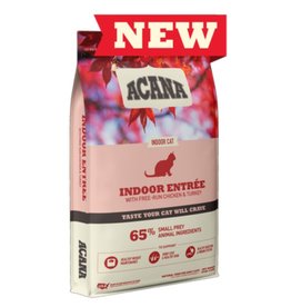 Acana ACANA Indoor Entree Dry Cat Food 4lb