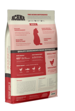 Acana ACANA Indoor Entree Dry Cat Food 4lb