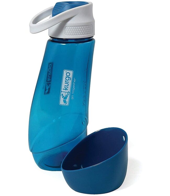 Kurgo Gourd Water Bottle & Bowl Kurgo Gourd Water Bottle & Bowl