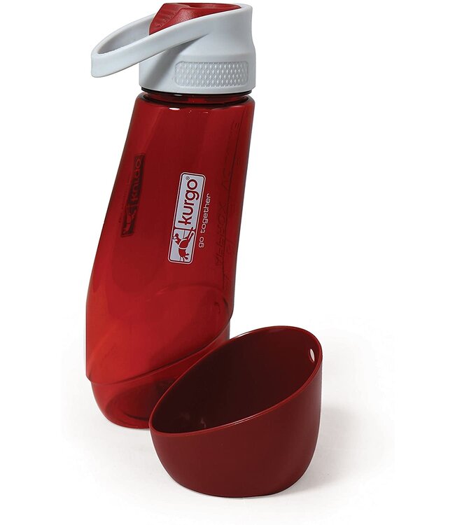 Kurgo Gourd Water Bottle & Bowl Kurgo Gourd Water Bottle & Bowl