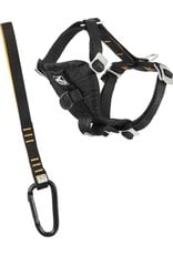 KURGO KURGO Tru-Fit Extra Strength Smart Harness with Seatbelt Tether