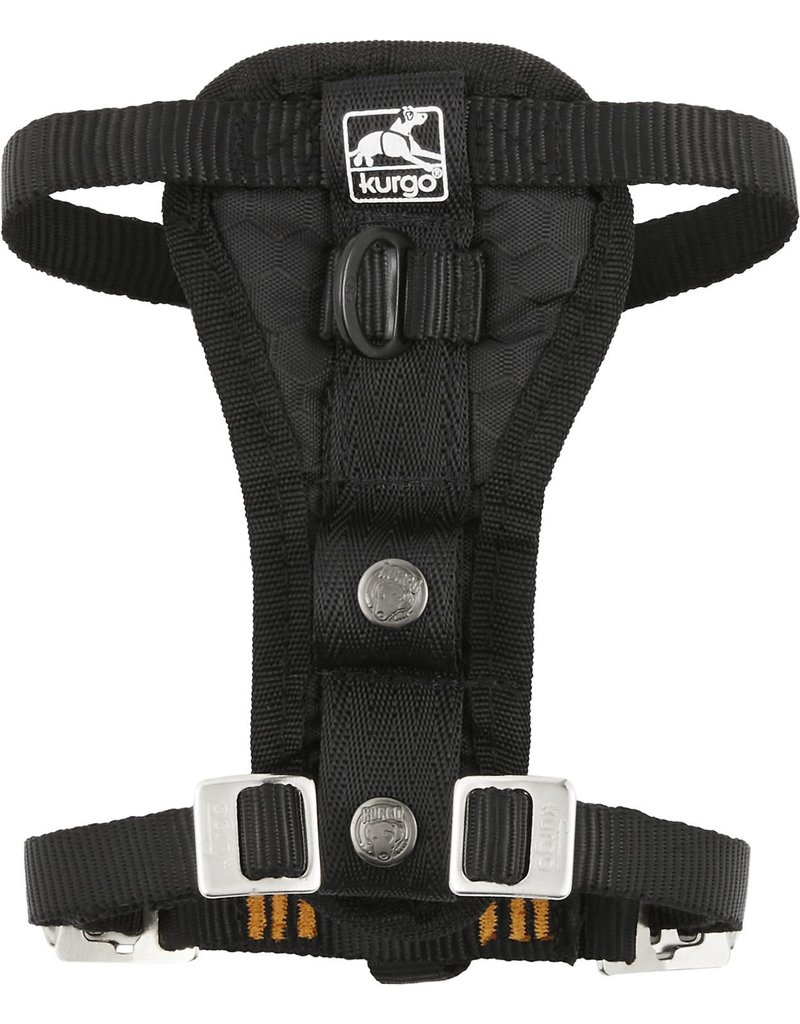 KURGO KURGO Tru-Fit Extra Strength Smart Harness with Seatbelt Tether