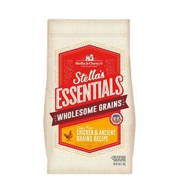 Stella & Chewys STELLA & CHEWY'S Dry Dog Food Essentials Cage-Free Chicken and Ancient Grains