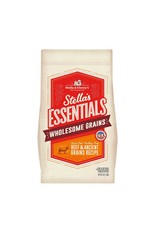 Stella & Chewys STELLA & CHEWY'S Dry Dog Food Essentials Grass-Fed Beef and Ancient Grains