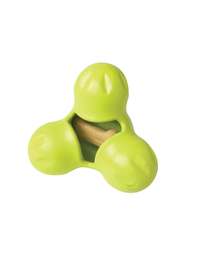 West Paw Tux Dog Toy - Granny Smith - Large