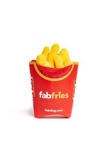 FabDog FAB DOG Fab Fries Super-Squeaker Toy