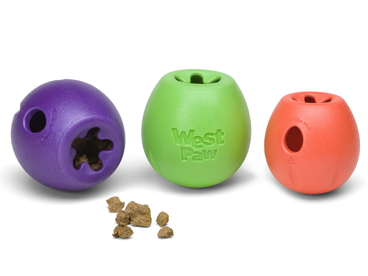 West paw top dog balls