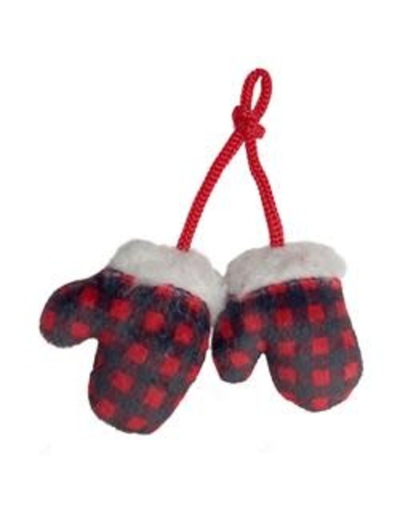 Kittybelles KITTYBELLES Mittens Holiday Cat Toy