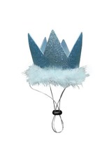 HUXLEY & KENT HUXLEY & KENT Pet Party Crown Blue