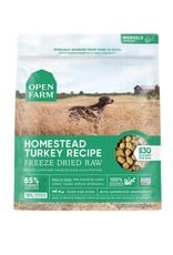 Open Farm OPEN FARM Freezedried Dog Food Turkey