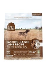 Open Farm OPEN FARM Freezedried Dog Food Lamb