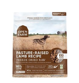 Open Farm OPEN FARM Freezedried Dog Food Lamb