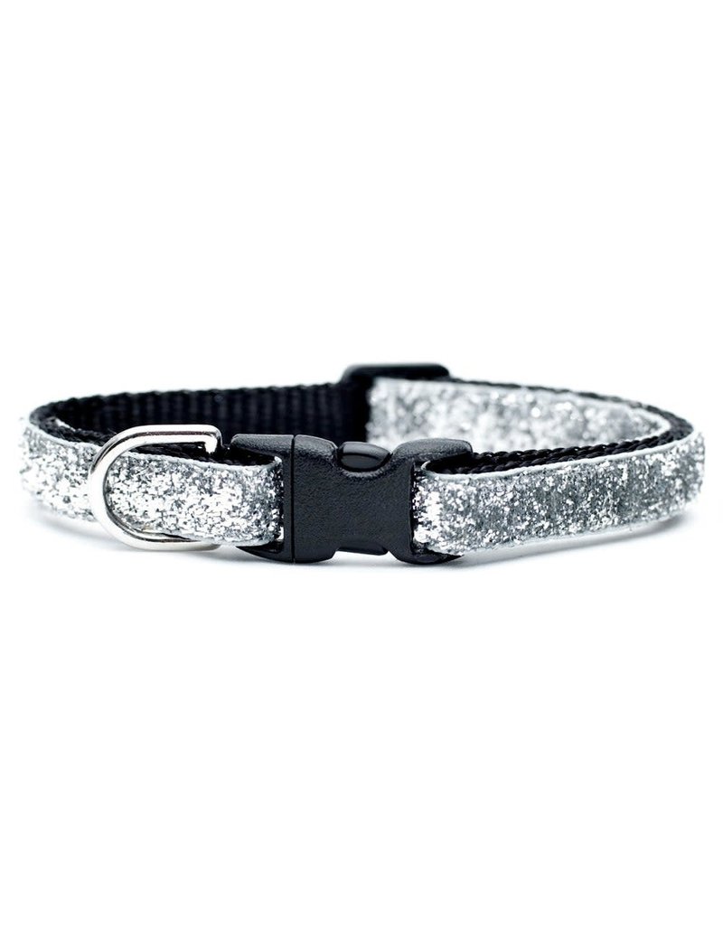 SWEET PICKLES DESIGNS "The Superstar" Cat Collar 7 - 10"