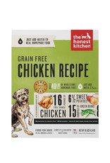 Honest Kitchen HONEST KITCHEN Chicken Grain-Free Dehydrated Dog Food 4 lb.