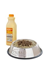 Primal Pet Foods PRIMAL Goat Milk Pumpkin Spice 32oz.
