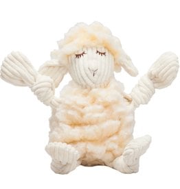 HUGGLEHOUNDS HUGGLEHOUNDS FlufferKnottie Louise Dog Toy