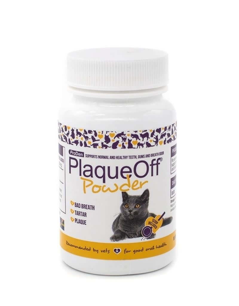 PRODEN PRODEN PlaqueOff Cat 40 Grams