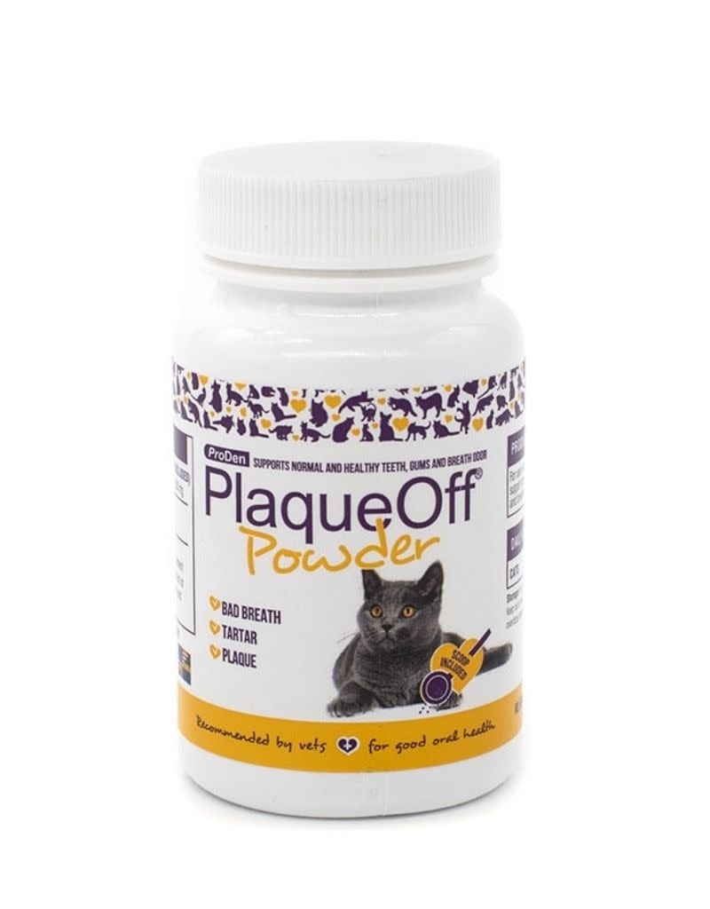 plaqueoff for cats