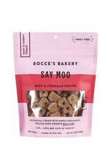 Bocces Bakery BOCCE'S Soft and Chewy Say Moo Dog Treat 6OZ
