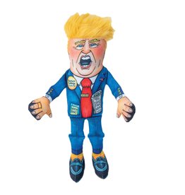 Fuzzu Toys FUZZU Trump Special Edition Cat Toy