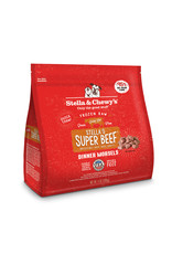Stella & Chewys STELLA & CHEWY'S Frozen Dog Food Dinner Morsels Super Beef