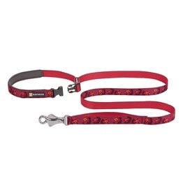 RUFFWEAR RUFFWEAR Flat Out Leash Alpenglow Burst