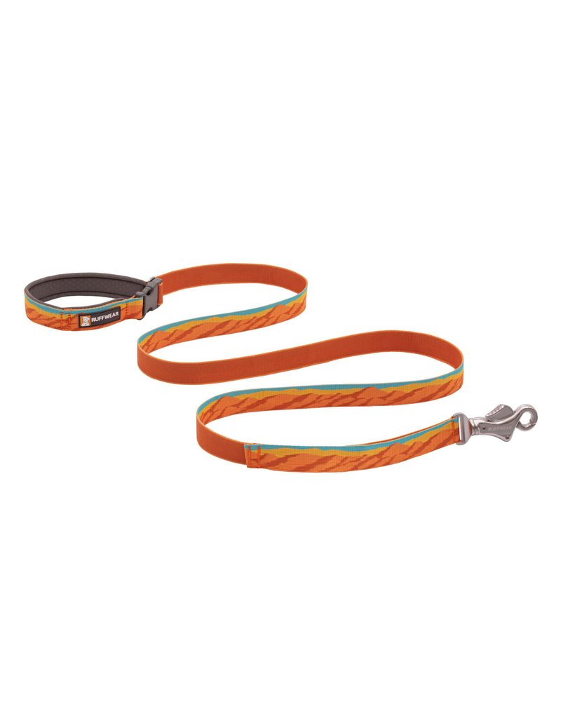 RUFFWEAR RUFFWEAR Flat Out Leash Fall Mountains