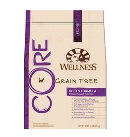 WellPet WELLNESS Core Dry Kitten Food