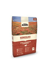 Acana ACANA Singles Beef & Pumpkin Grain-Free Dry Dog Food