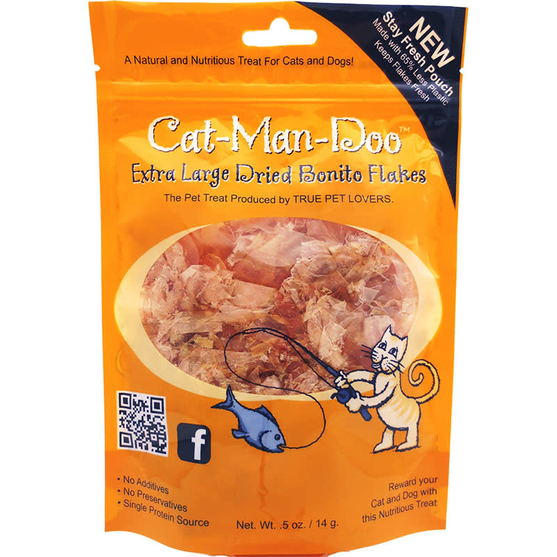 catmandoo bonito flakes