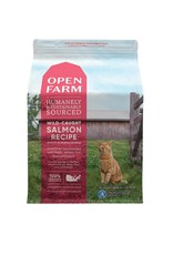 Open Farm OPEN FARM Wild Caught Salmon Dry Cat Food  4 lb.