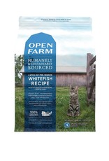Open Farm OPEN FARM Catch of the Sea Whitefish Dry Cat Food  8 lb.