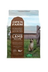 Open Farm OPEN FARM Pastured Lamb Dry Cat Food  4 lb.