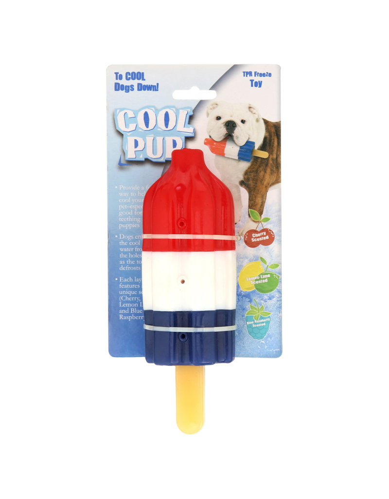 Cool Pup COOL PUP Rocket Pop Toy