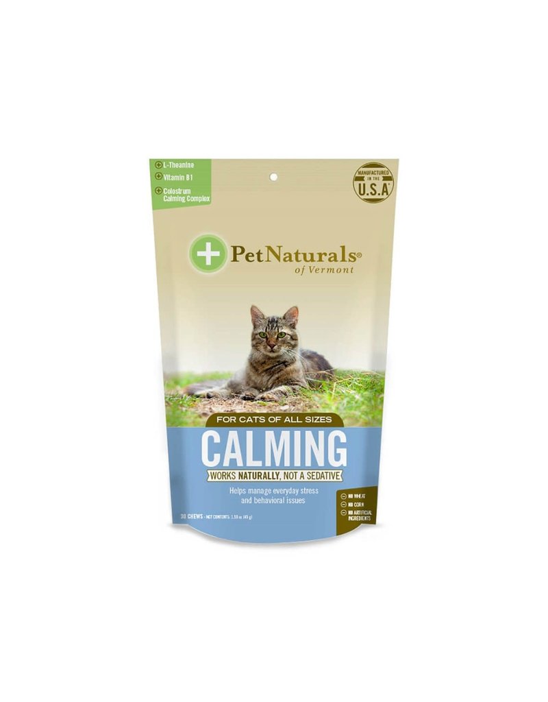 PET NATURALS PET NATURALS Calming for Cats Soft Chews 30ct