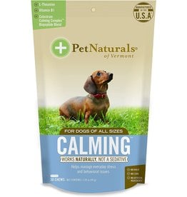 PET NATURALS PET NATURALS Calming for Dogs Soft Chews