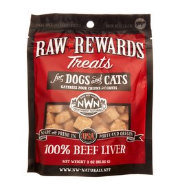 Northwest Naturals NORTHWEST NATURALS Freezedried Beef Liver Treat 10 oz