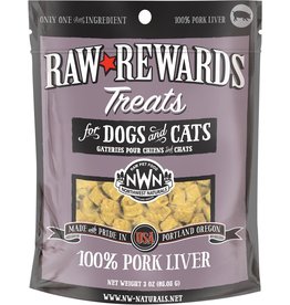 Northwest Naturals NORTHWEST NATURALS Freezedried Pork Liver Treat 10 oz