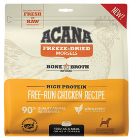 Acana ACANA Free Run Chicken Freezedried Dog Food