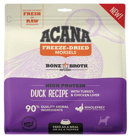 Acana ACANA Duck Freezedried Dog Food