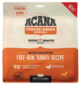 Acana ACANA Free Run Turkey  Freezedried Dog Food