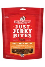 Stella & Chewys STELLA & CHEWY'S Just Jerky Bites 6 oz Beef