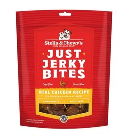 Stella & Chewys STELLA & CHEWY'S Just Jerky Bites 6 oz Chicken