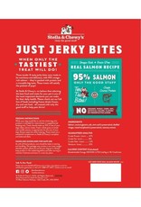 Stella & Chewys STELLA & CHEWY'S Just Jerky Bites 6 oz Salmon