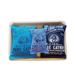 PUSSUMS CAT COMPANY DR. PUSSUMS  Pounce Pack