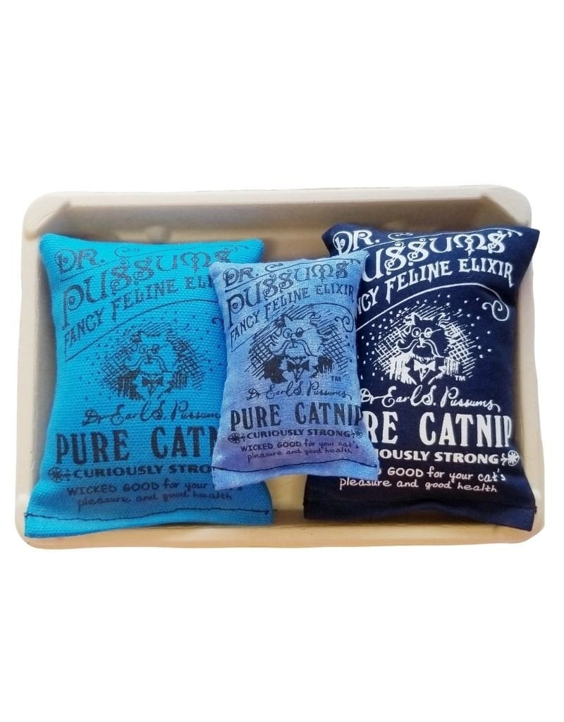 PUSSUMS CAT COMPANY DR. PUSSUMS  Pounce Pack