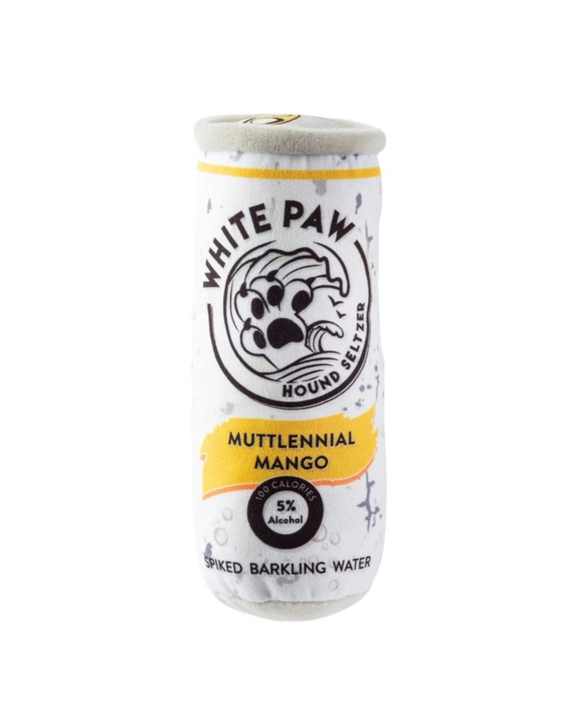 Haute Diggity Dog HAUTE DIGGITY DOG White Paw Hound Seltzer - Muttlenial Mango