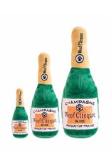 Haute Diggity Dog HAUTE DIGGITY DOG Woof Clicquot Rose Champagne Plush Toy