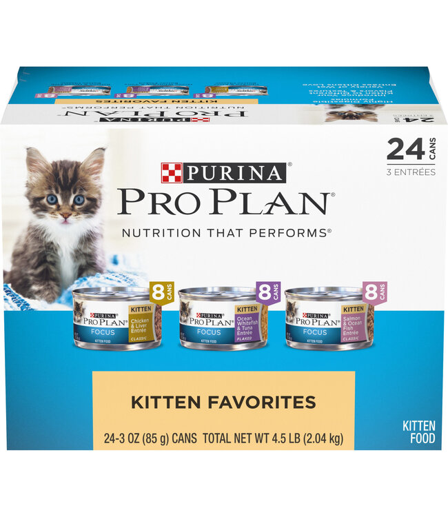 しらす PURINA PRO PLAN KITTEN 85g しらす PURINA PRO PLAN KITTEN 85g Pro Plan Complete
